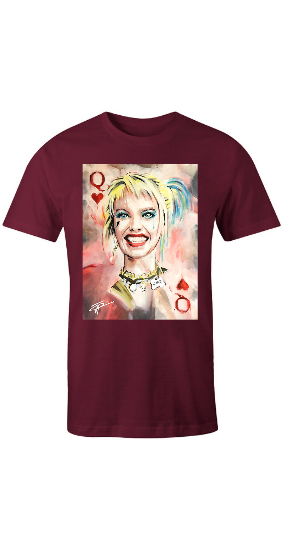 Thumbnail: Queen Harley Tee