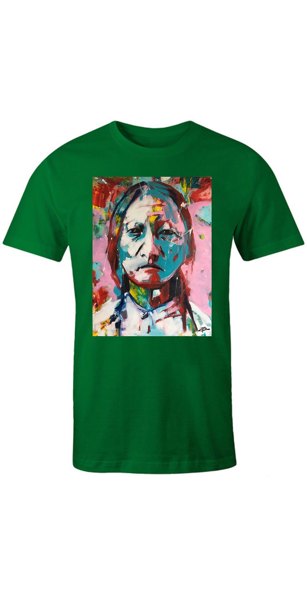 Thumbnail: Sitting Bull Tee