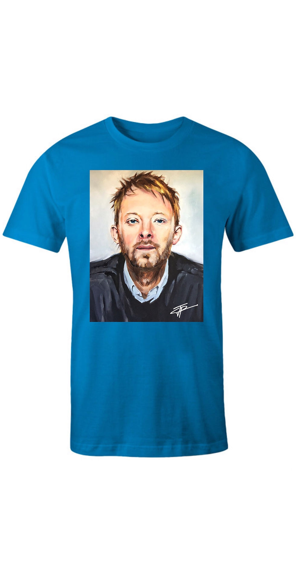 Thumbnail: Thom Yorke Tee