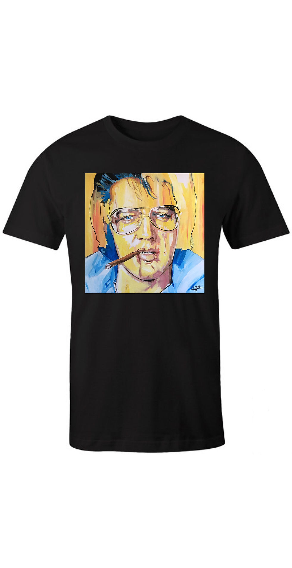 Thumbnail: Elvis Tee