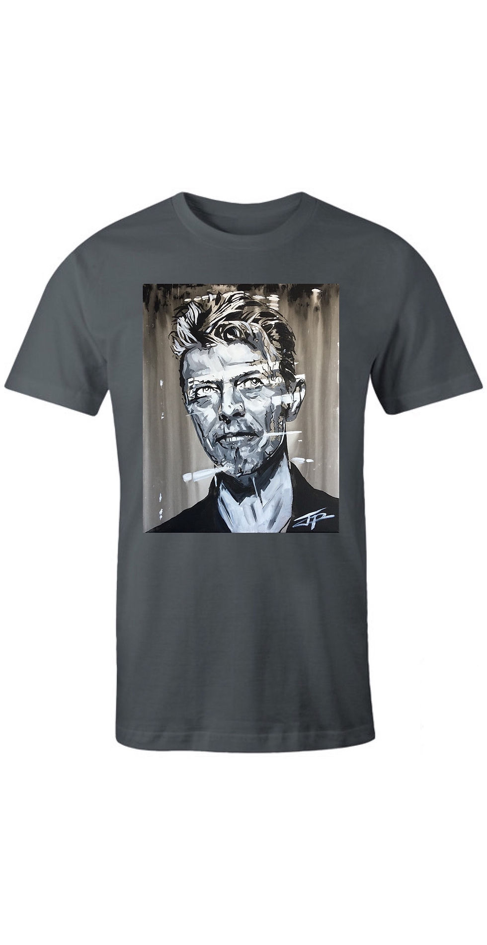 Thumbnail: David Bowie Tee