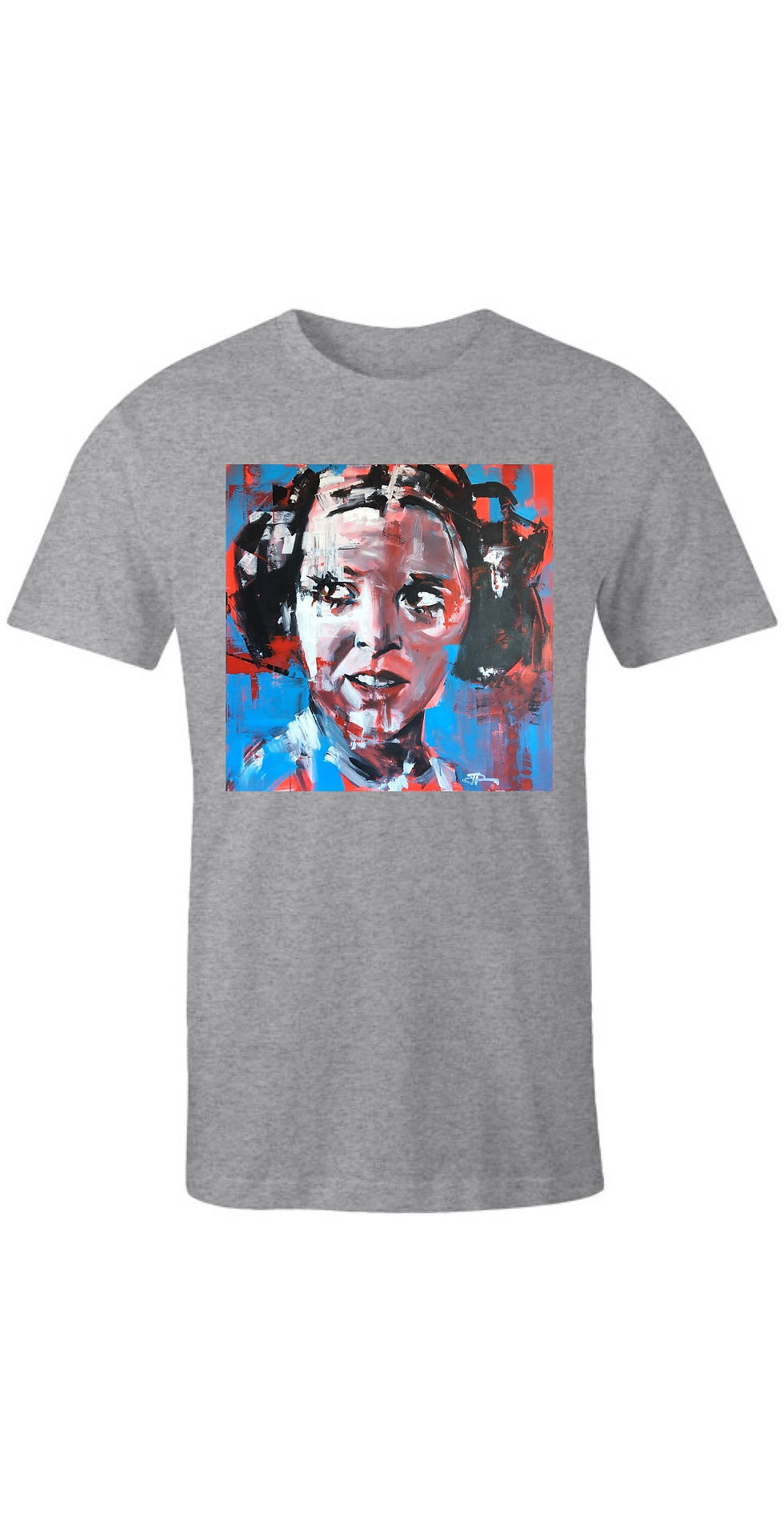 Thumbnail: Princess Leia Tee