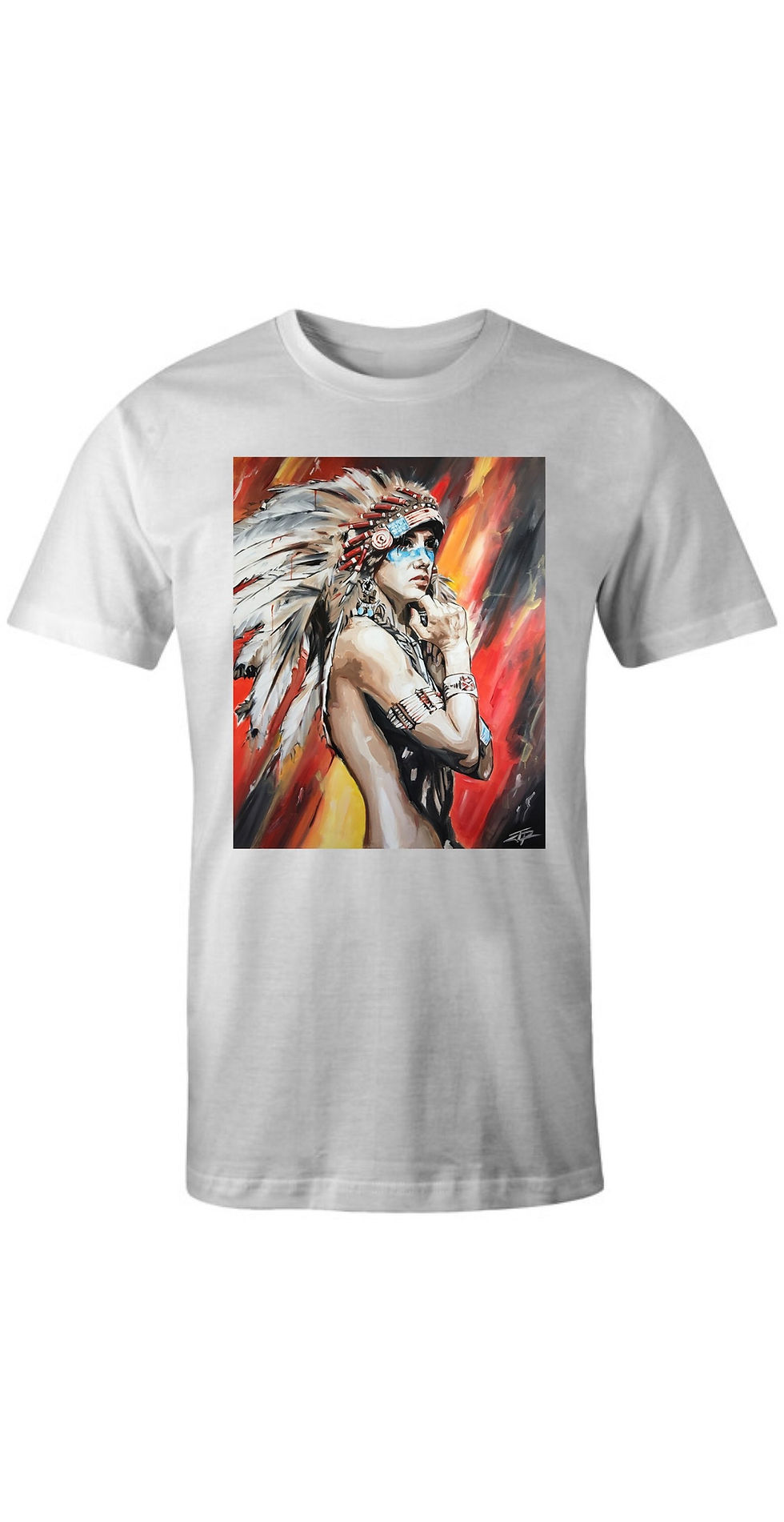 Thumbnail: Tribe Tee