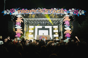 High Tide Stage | 2024
