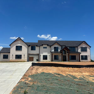Luxury Home Build