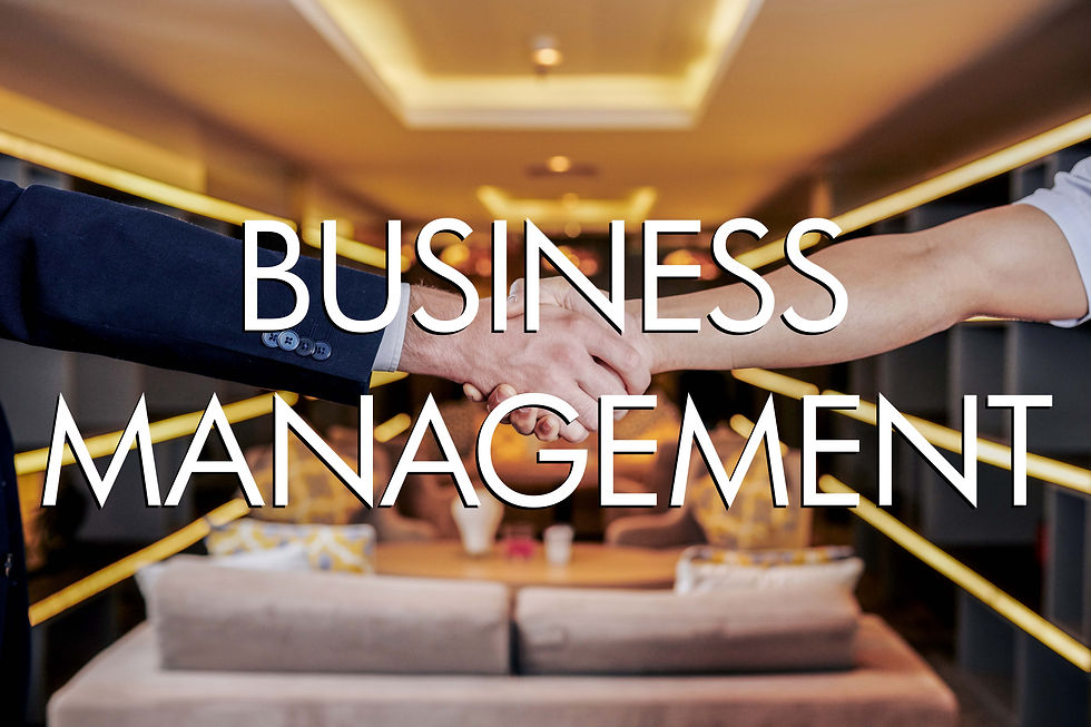 Business Management