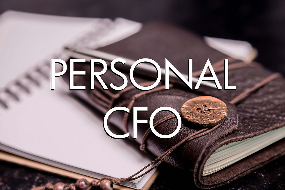 Personal CFO