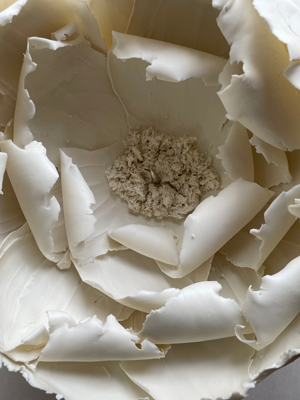 Miniature : Centre de table "En fleur"