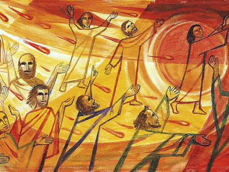 Ignited by the Spirit: Unleashing Pentecost Power in Our Lives