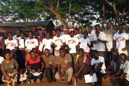 Discipleship & Leadership Training in Malawi