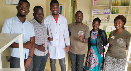Our Malawi Medicine Store is Open