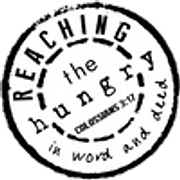 Reaching the Hungry logo