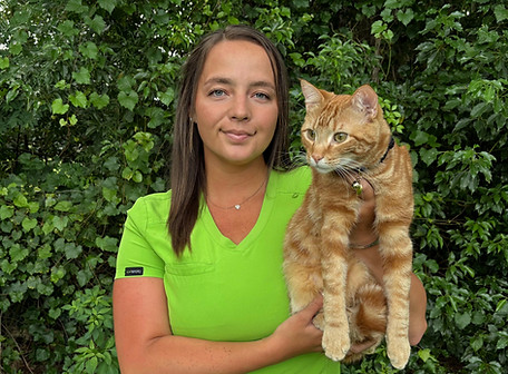 kayce m. and cheddar bob.jpeg