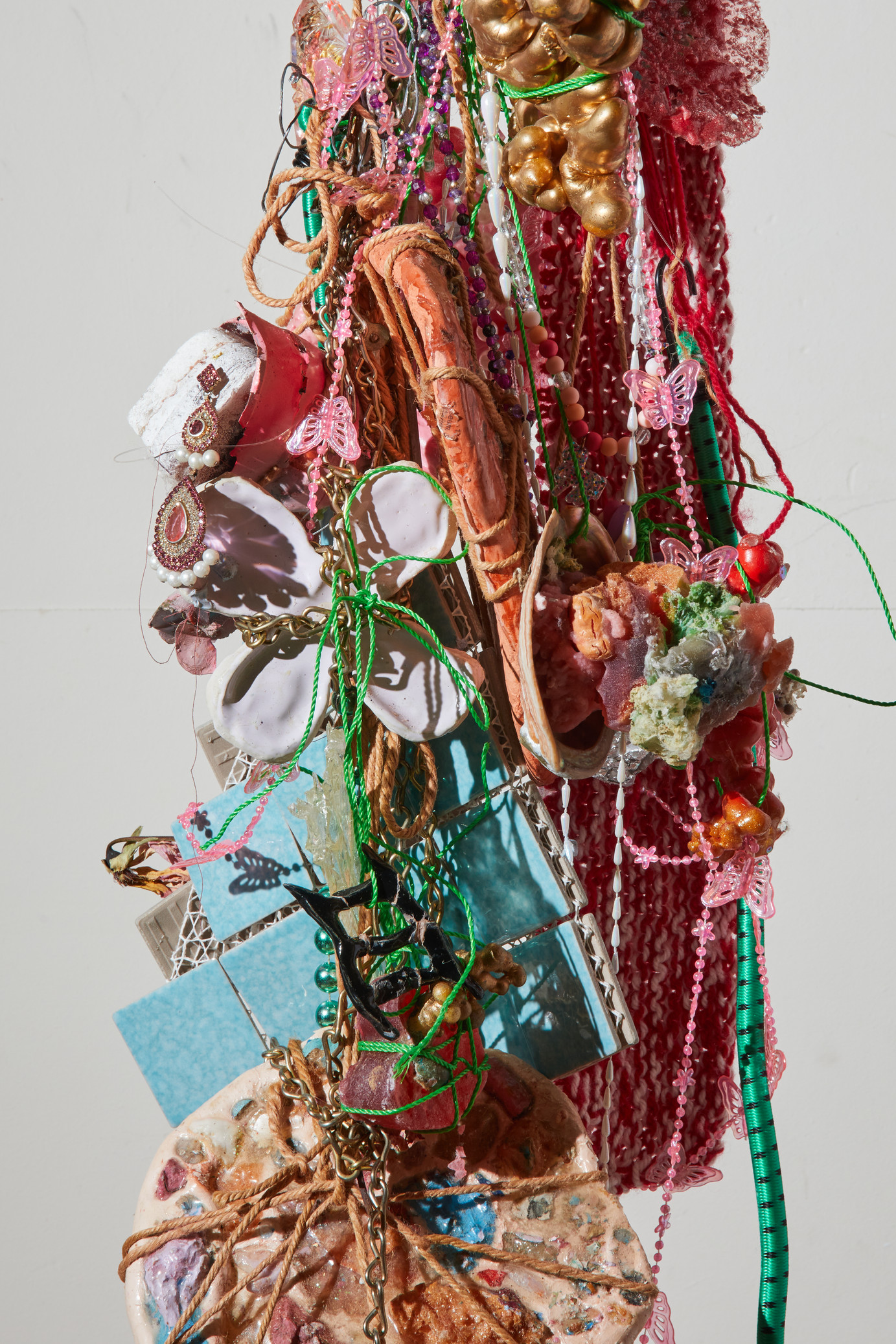 Meta-Waste, Molly Stephenson, Artist, Alternating Current Art Space