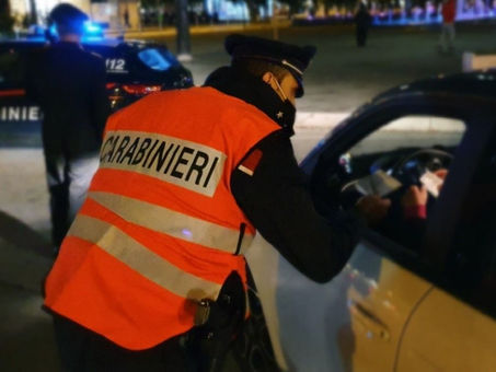 Messina, notte di controlli: 4 arresti, 6 denunce, 6 persone segnalate