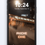 サムネイル： A smartphone screen showing a city night scene with "RIDE OR DIE" text in the foreground.