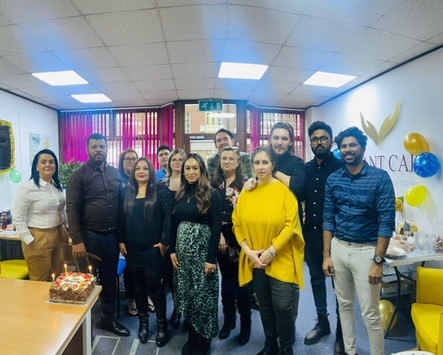 CEO's Birthday celebrations