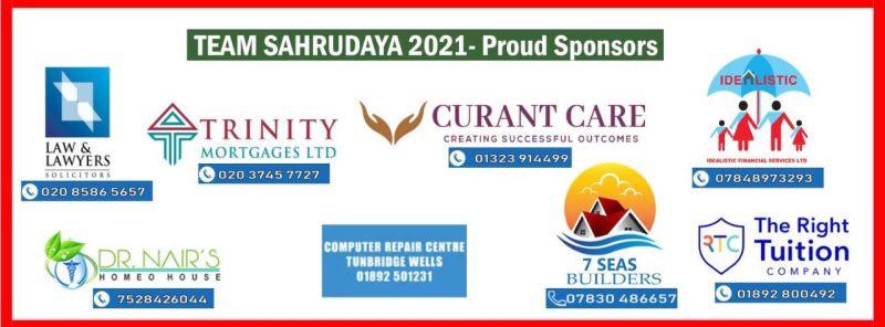 Curant Care Sport Sponsors