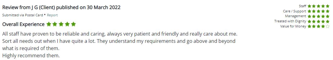 Medway Branch Review