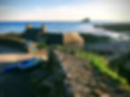 A beautiful view in Plymouth, United Kingdom