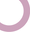 Purple Decorative Circle Outline - Disrespect