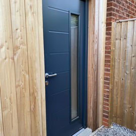 Horman Entrance door