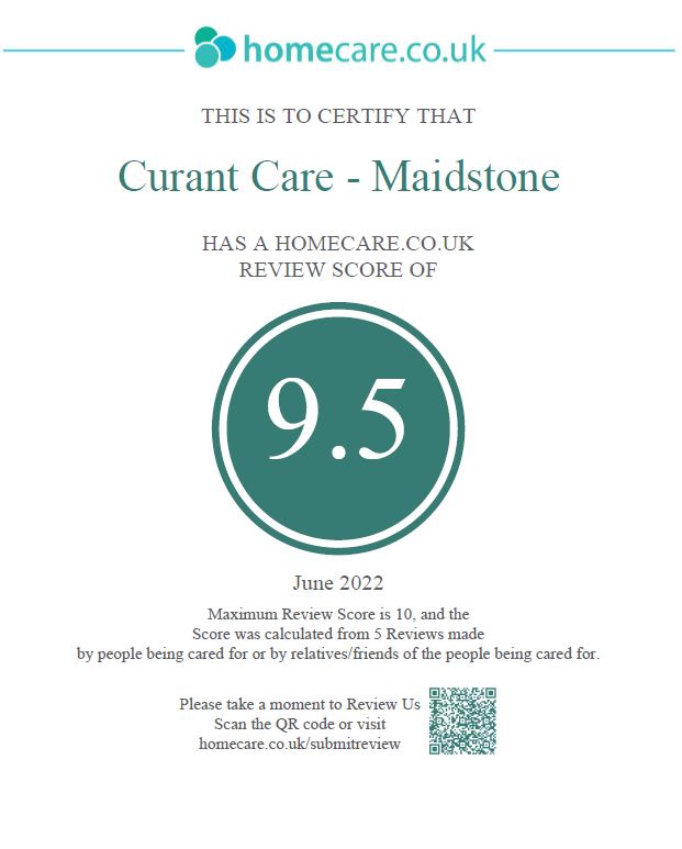 Homecare.co.uk Score Update