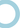 Blue Decorative Circle - Criticism and verbal abuse