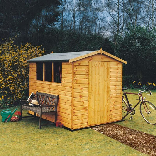 Lewis garden shed | Laurel Farm | Ipswich
