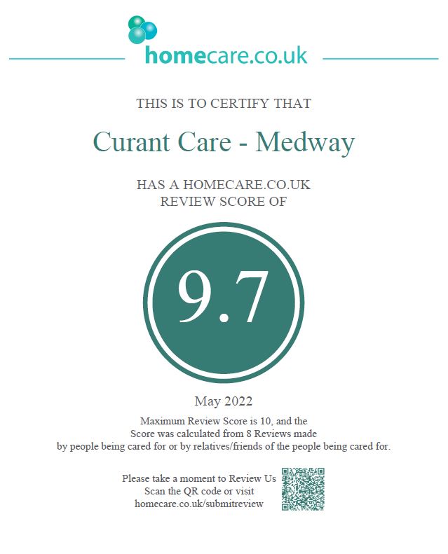 Medway Branch Rating 9.7