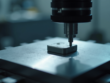 Why Choose Strand Services for Your Metrology Needs