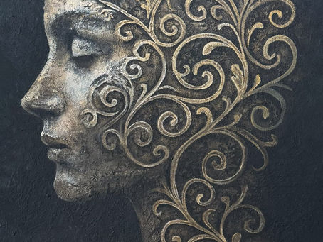 Kunstwerk Corinne Waldmeier "Evolving Grace"