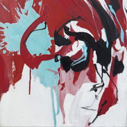 Peinture, toile , art abstrait, Pierre-Alain Morel