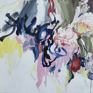 Peinture, toile , art abstrait, Pierre-Alain Morel