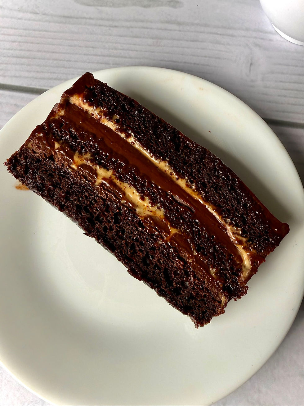 Cake Slice from our June-July DROP