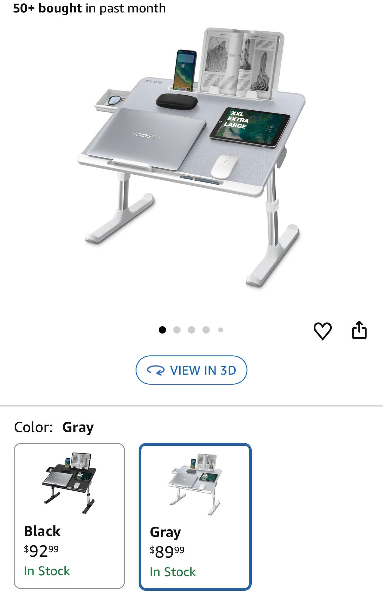 lab top table