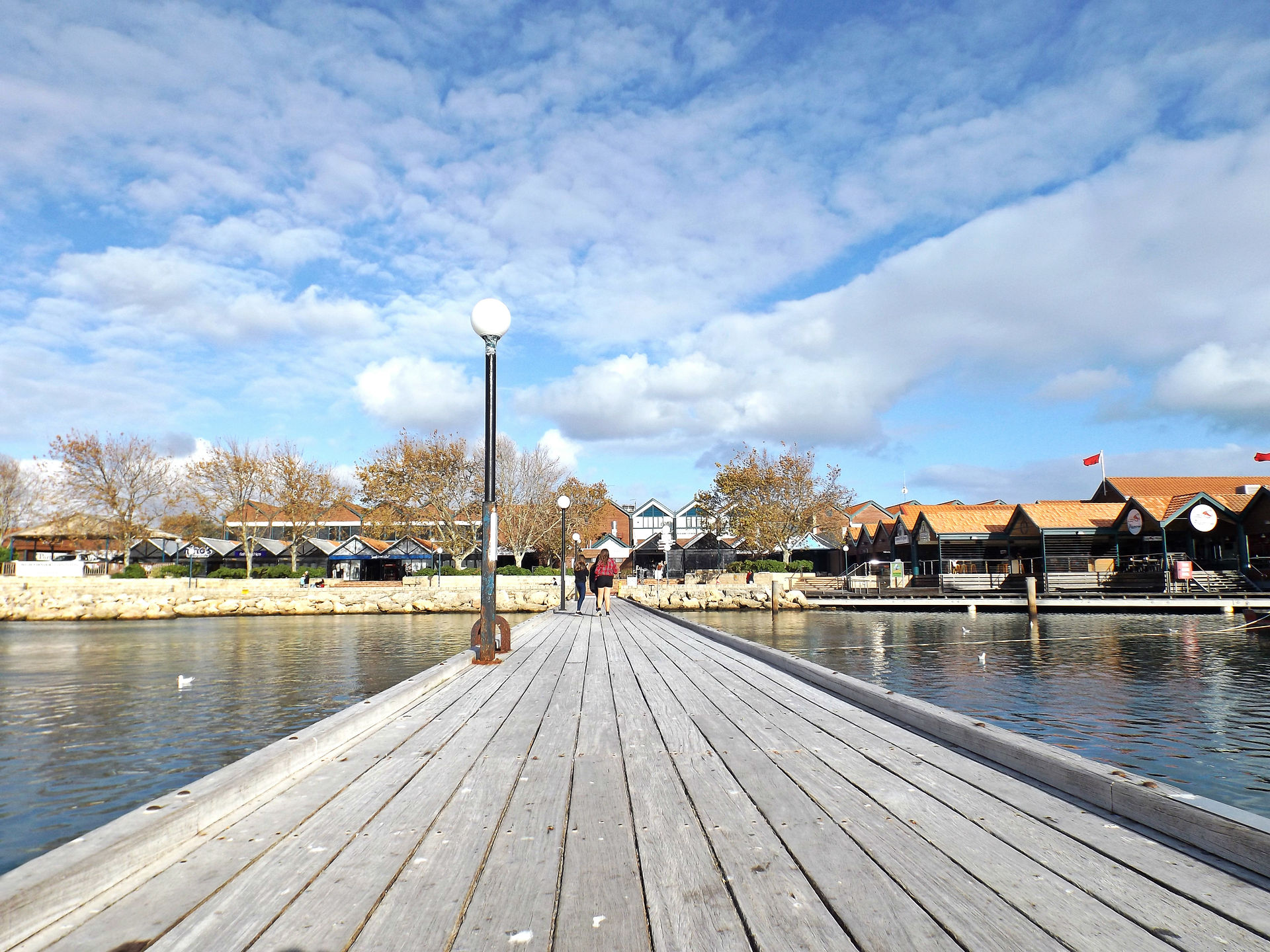 Hillarys Boat Harbour