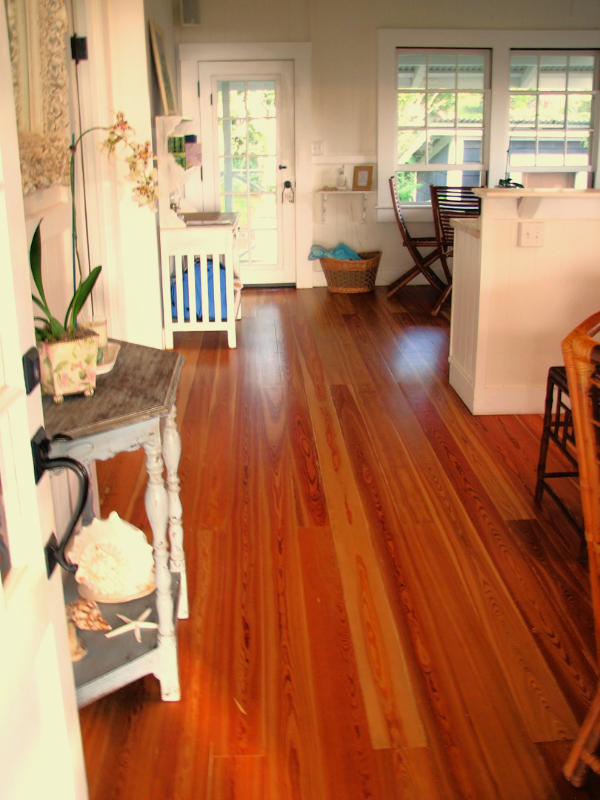 AFTER Miles' Living Room