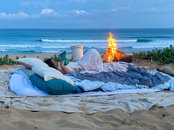 Polihale Campfire