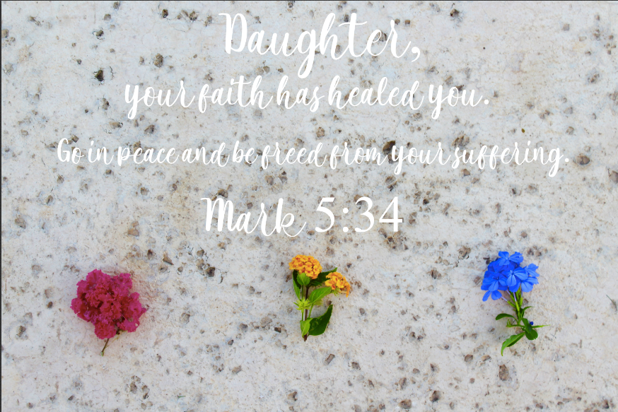 Healing Faith