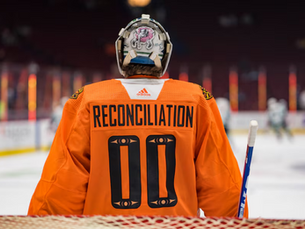 Honouring Truth & Reconciliation Through Sport