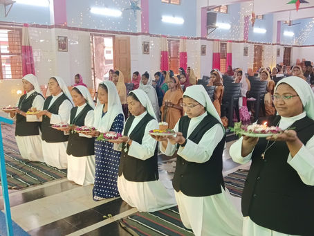 St.Chavara Day celebration