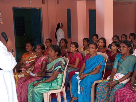 S H G Leaders Training Programme