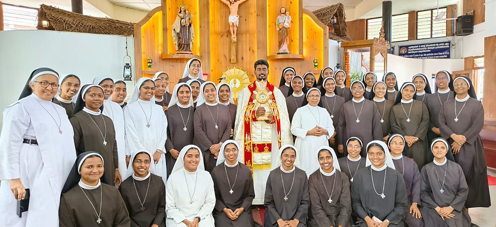 Renewal Programme for Sisters ( Batch 1)