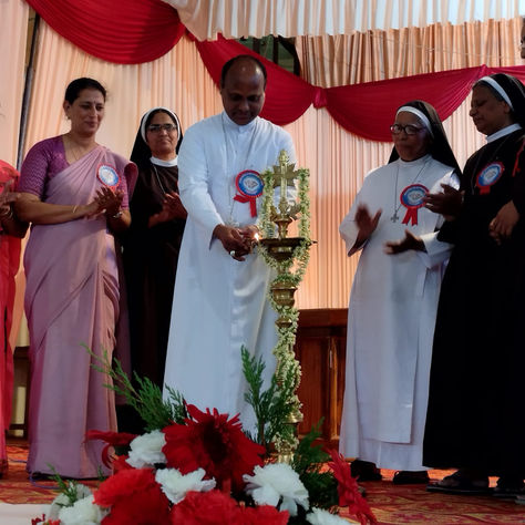 Kairos Mahasangamam Inauguration