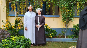 Final Profession of Sr.Aruna Grace