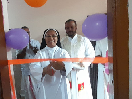 Cherupara Homeo Clinic Inaguration