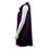 Thumbnail: Purple Lace Sleeveless High Neck Shift Tunic Dress