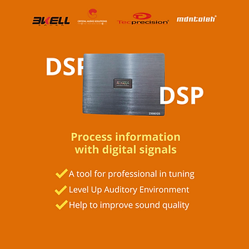 Understanding DSP