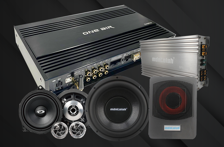 Our Products Crystal Audio Solutions Malaysia